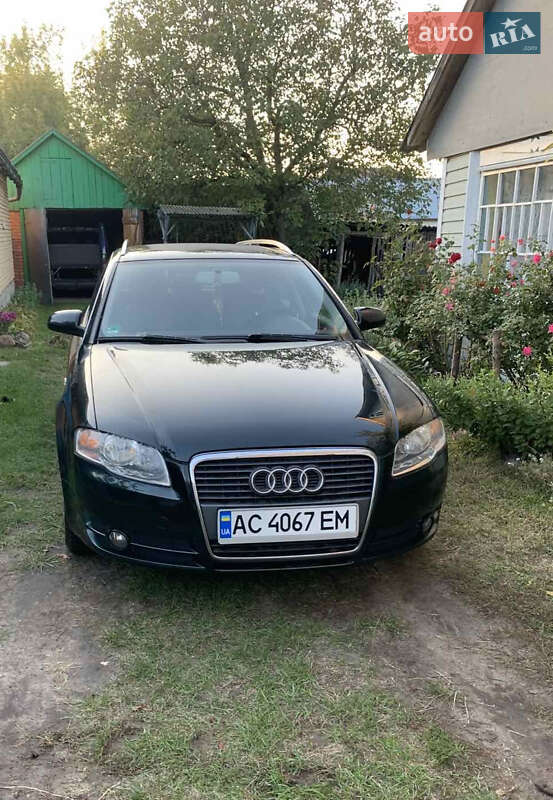 Audi A4 2005