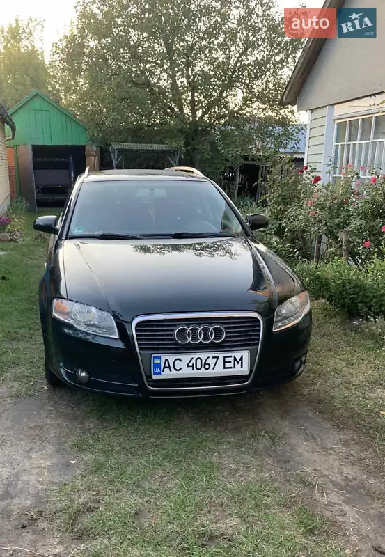 Audi A4 2005