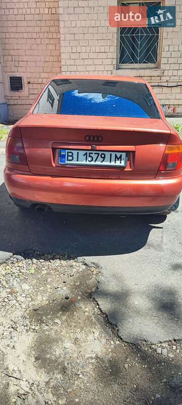 Седан Audi A4 1996 в Дніпрі фото 8 Седан Audi A4 1996 в Дніпрі