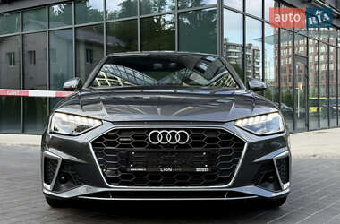 Седан Audi A4 2021 в Львові