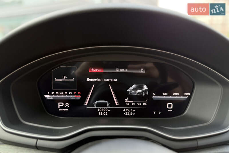 Седан Audi A4 2021 в Львові фото 45 Седан Audi A4 2021 в Львові