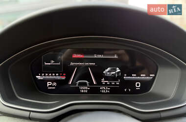 Седан Audi A4 2021 в 