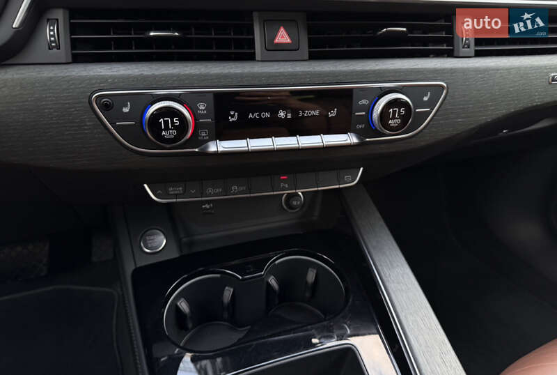 Седан Audi A4 2021 в Львові фото 49 Седан Audi A4 2021 в Львові