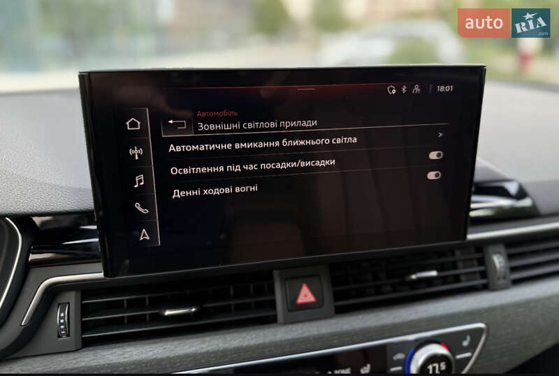 Седан Audi A4 2021 в Львові фото 53 Седан Audi A4 2021 в Львові