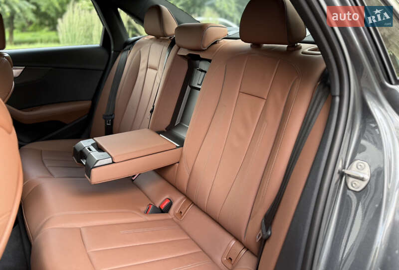 Седан Audi A4 2021 в Львові фото 61 Седан Audi A4 2021 в Львові