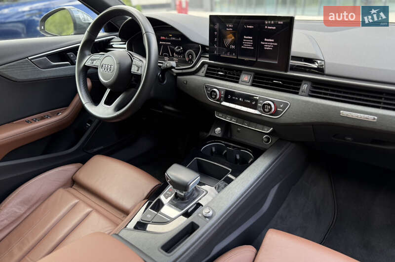 Седан Audi A4 2021 в Львові фото 76 Седан Audi A4 2021 в Львові