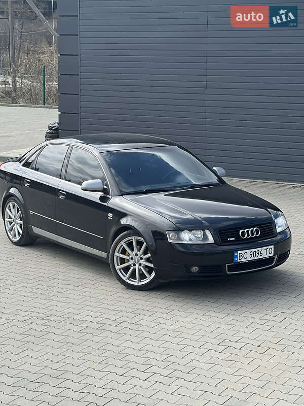 Audi A4 2002