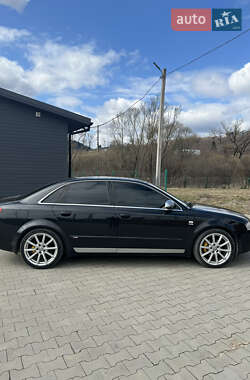 Седан Audi A4 2002 в 