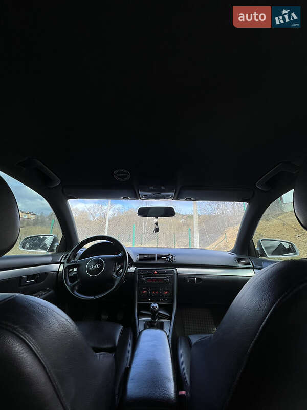 Седан Audi A4 2002 в Східниці фото 8 Седан Audi A4 2002 в Східниці