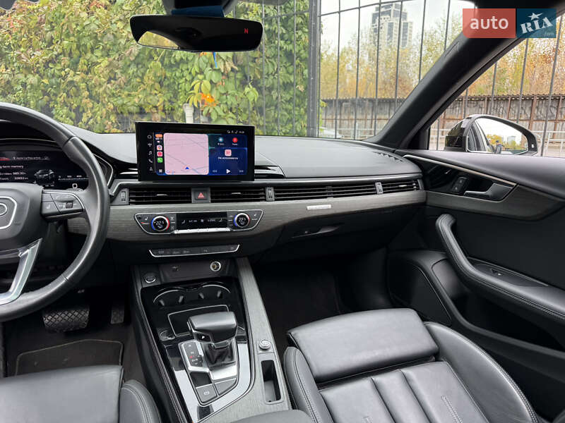 Седан Audi A4 2023 в Киеве