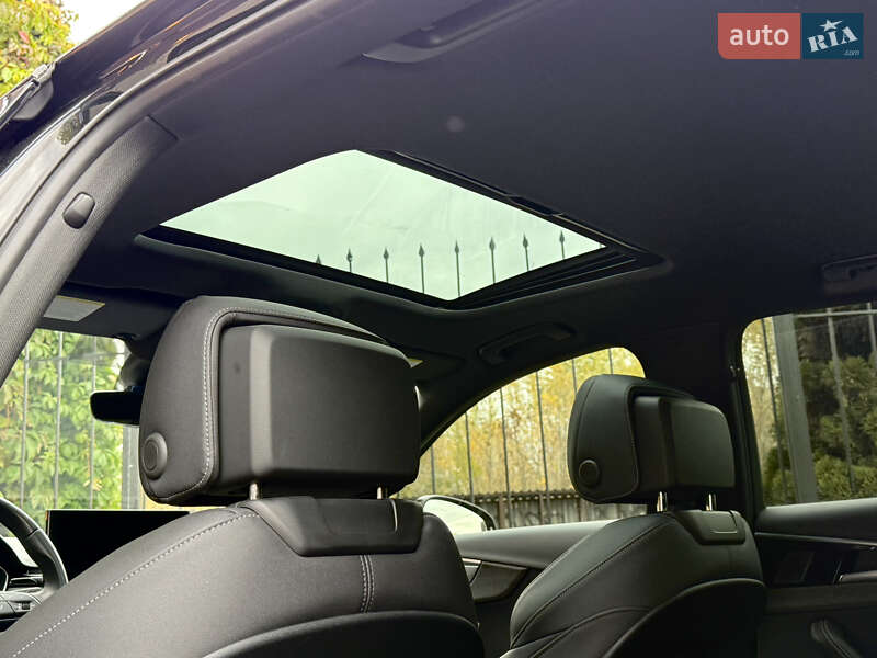 Седан Audi A4 2023 в Киеве