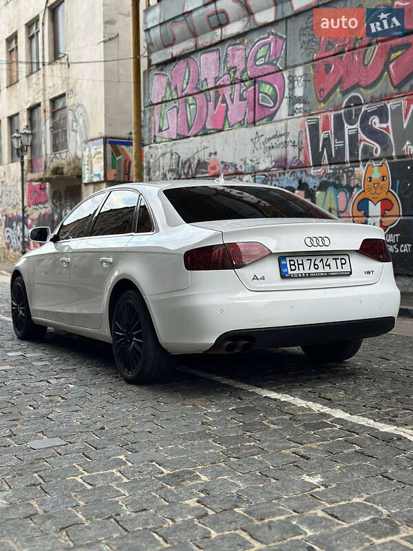 Седан Audi A4 2010 в Одессе фото 4 Седан Audi A4 2010 в Одессе
