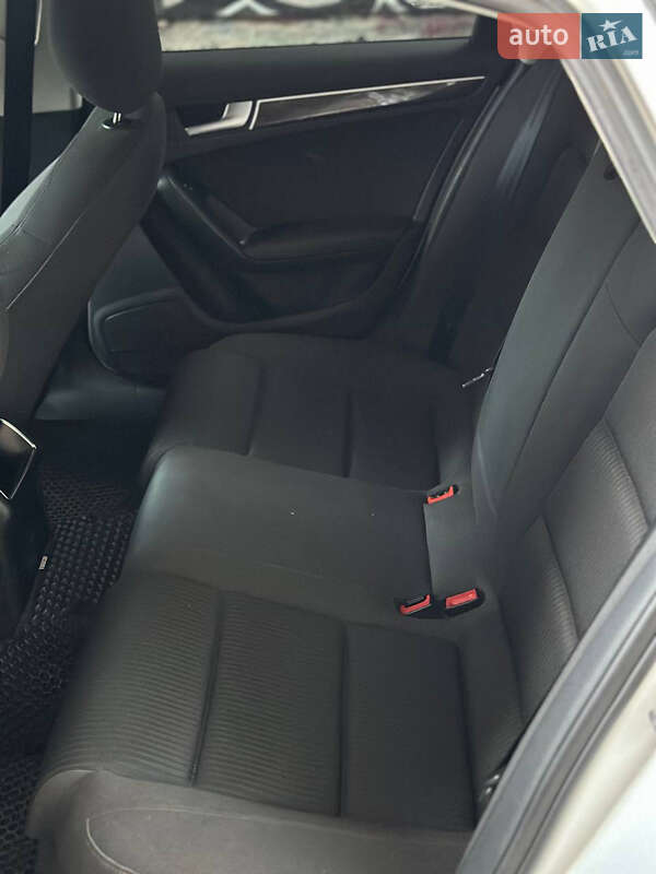 Седан Audi A4 2010 в Одессе фото 11 Седан Audi A4 2010 в Одессе