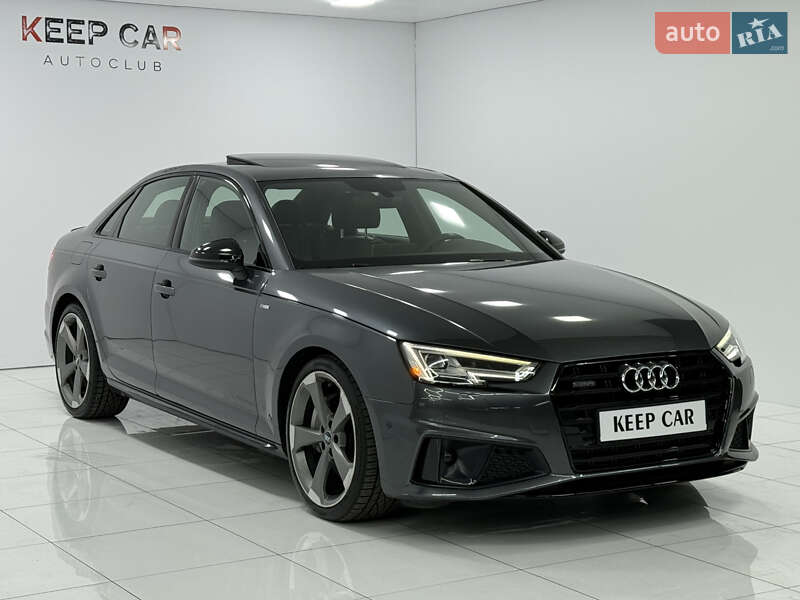 Седан Audi A4 2019 в Одессе