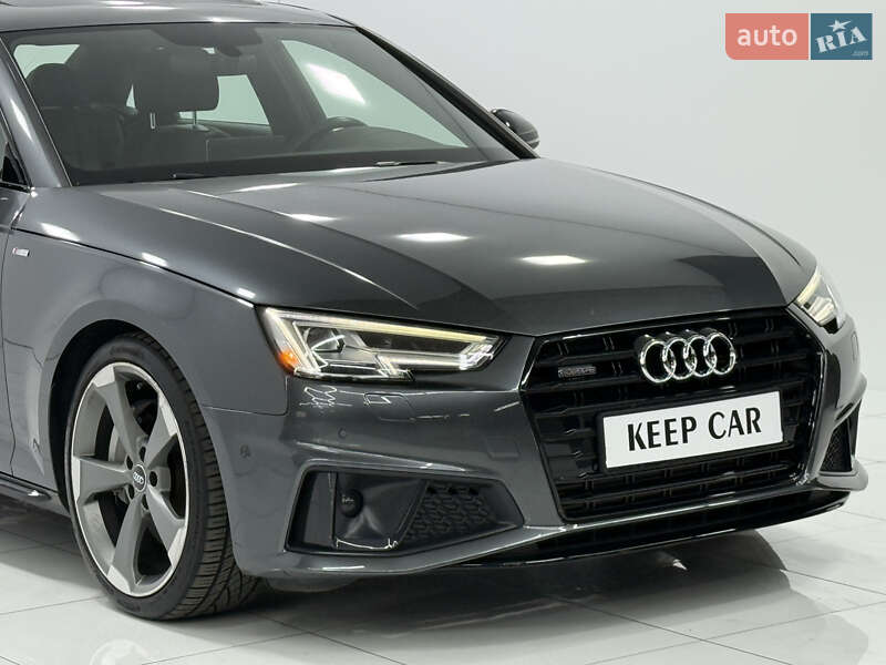 Седан Audi A4 2019 в Одессе