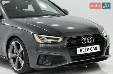 Седан Audi A4 2019 в  фото 9 Седан Audi A4 2019 в