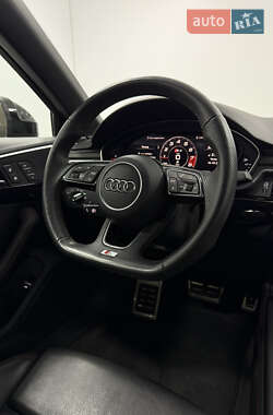 Седан Audi A4 2019 в  фото 19 Седан Audi A4 2019 в