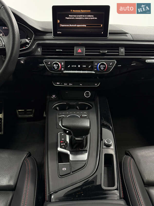 Седан Audi A4 2019 в Одессе
