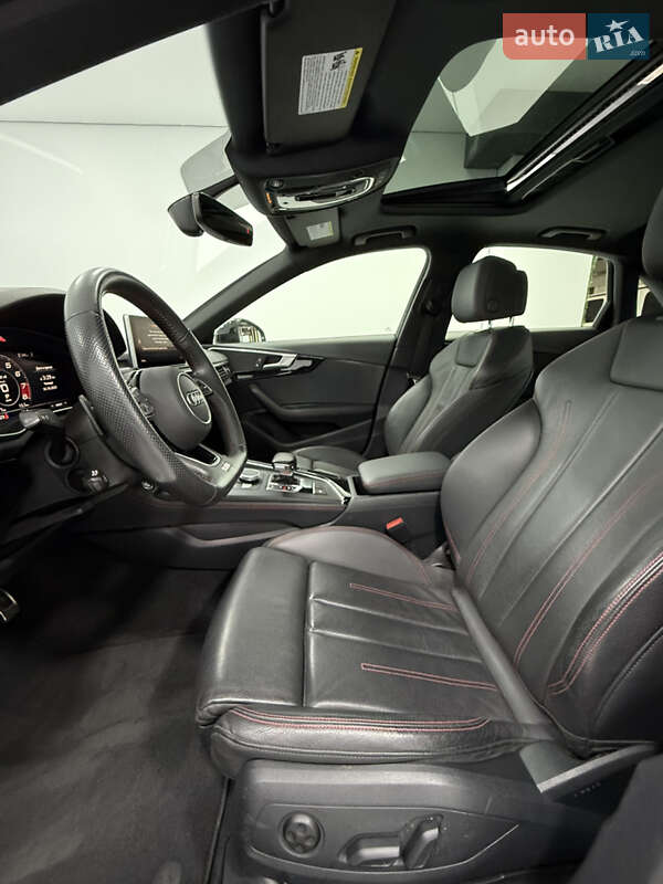 Седан Audi A4 2019 в Одессе