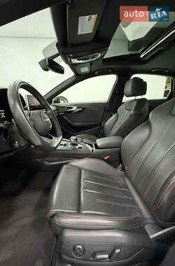 Седан Audi A4 2019 в  фото 29 Седан Audi A4 2019 в