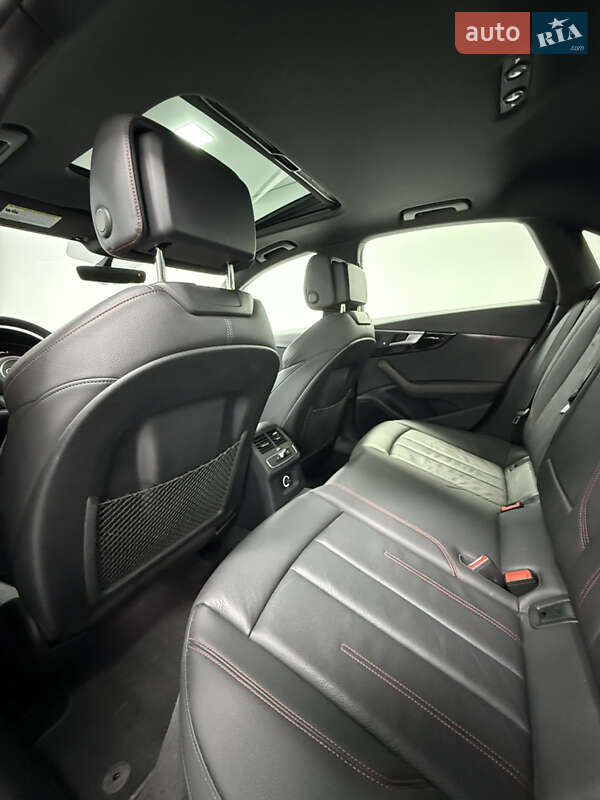 Седан Audi A4 2019 в Одессе