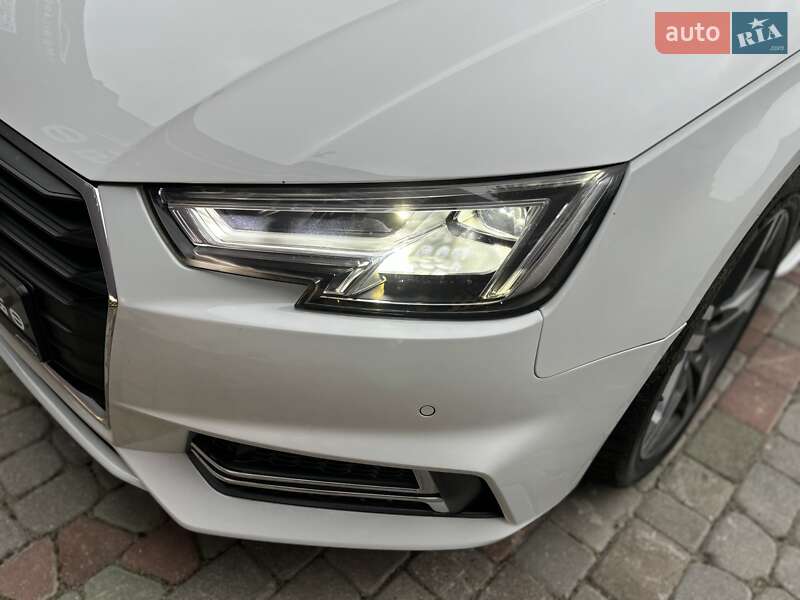 Седан Audi A4 2018 в Львове фото 7 Седан Audi A4 2018 в Львове