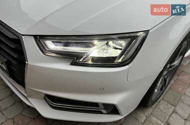 Седан Audi A4 2018 в  фото 7 Седан Audi A4 2018 в