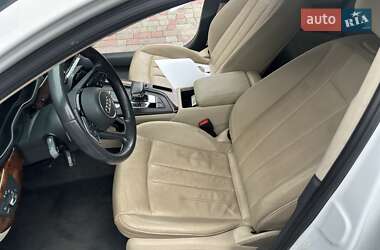 Седан Audi A4 2018 в  фото 19 Седан Audi A4 2018 в