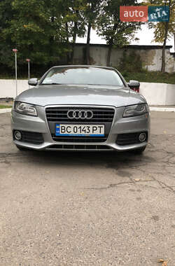 Седан Audi A4 2011 в 