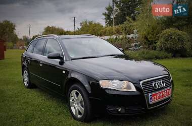 Універсал Audi A4 2006 в  фото 4 Універсал Audi A4 2006 в