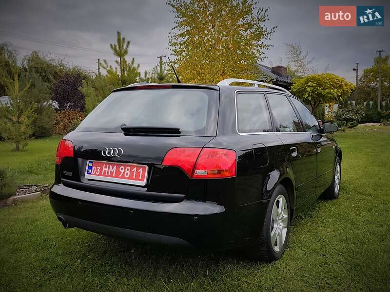 Універсал Audi A4 2006 в Кременчуці