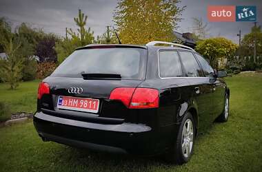 Універсал Audi A4 2006 в  фото 8 Універсал Audi A4 2006 в