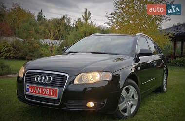 Універсал Audi A4 2006 в  фото 18 Універсал Audi A4 2006 в