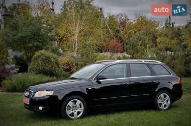 Універсал Audi A4 2006 в  фото 24 Універсал Audi A4 2006 в
