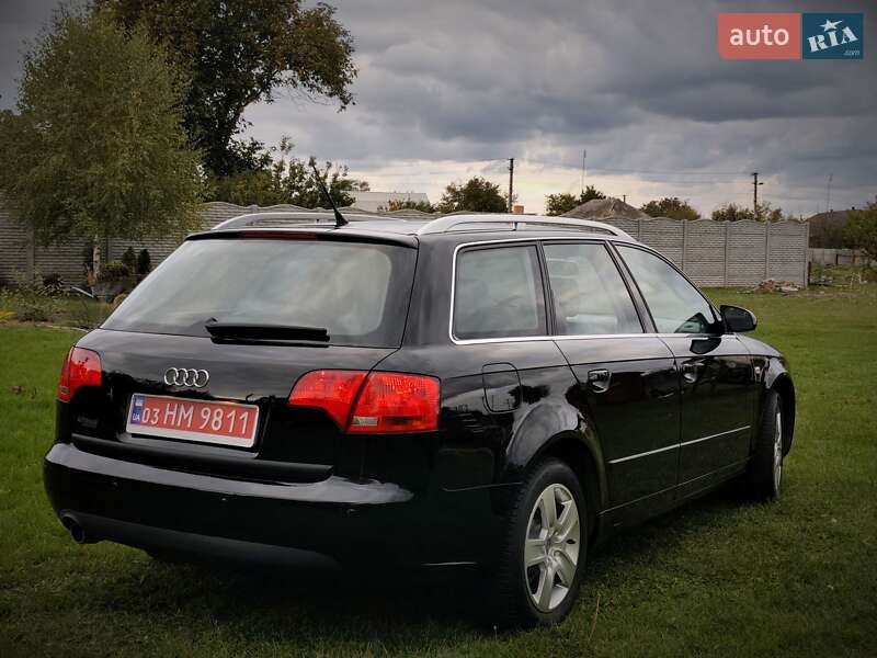 Універсал Audi A4 2006 в Кременчуці