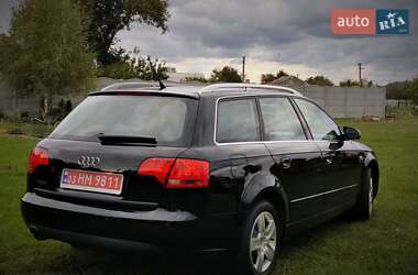 Універсал Audi A4 2006 в  фото 28 Універсал Audi A4 2006 в