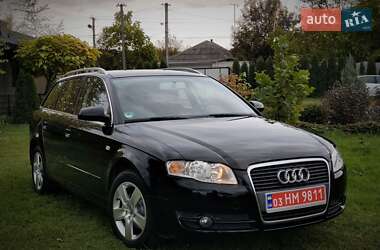 Універсал Audi A4 2006 в  фото 33 Універсал Audi A4 2006 в