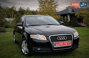 Універсал Audi A4 2006 в  фото 41 Універсал Audi A4 2006 в