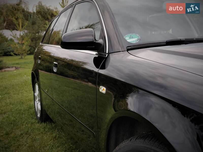 Універсал Audi A4 2006 в Кременчуці