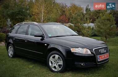 Універсал Audi A4 2006 в  фото 50 Універсал Audi A4 2006 в
