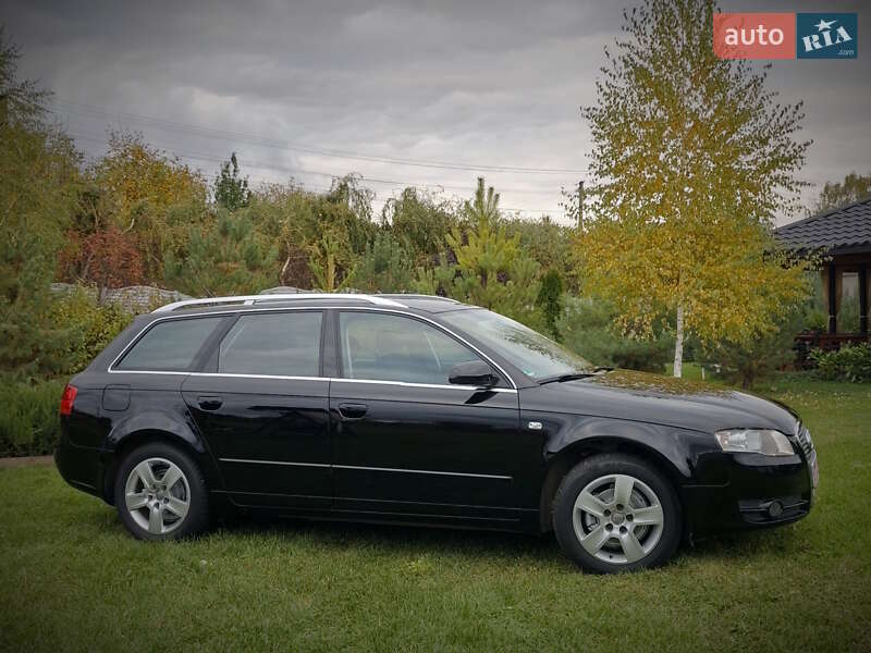 Універсал Audi A4 2006 в Кременчуці