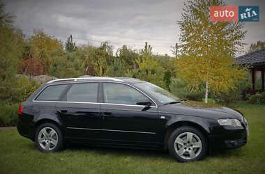 Універсал Audi A4 2006 в  фото 52 Універсал Audi A4 2006 в