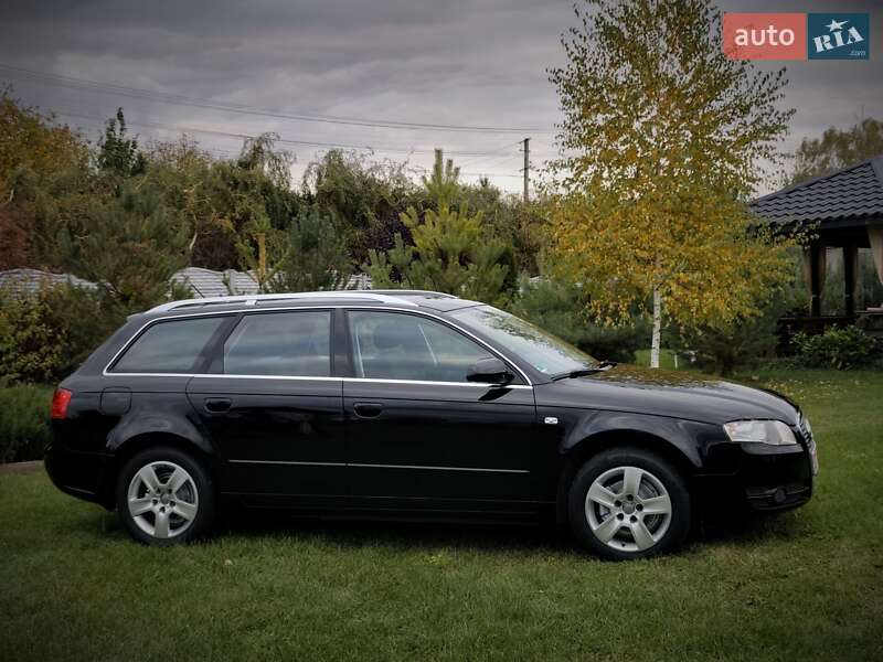 Універсал Audi A4 2006 в Кременчуці
