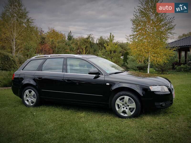 Універсал Audi A4 2006 в Кременчуці