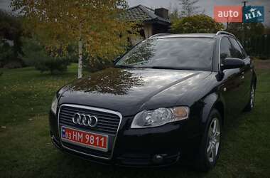 Універсал Audi A4 2006 в  фото 2 Універсал Audi A4 2006 в