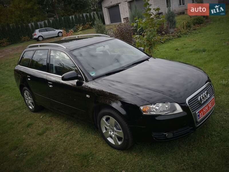 Універсал Audi A4 2006 в Кременчуці