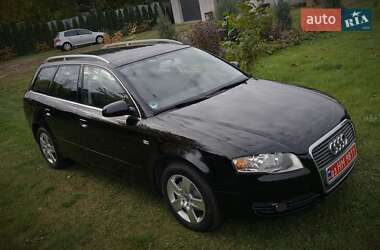 Універсал Audi A4 2006 в  фото 72 Універсал Audi A4 2006 в