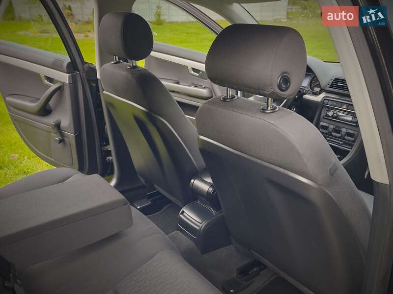 Універсал Audi A4 2006 в Кременчуці