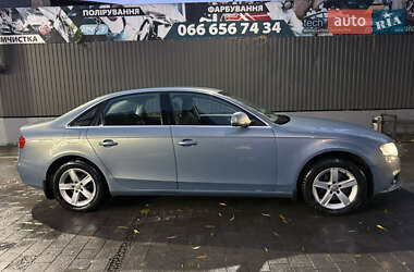 Седан Audi A4 2009 в Ивано-Франковске