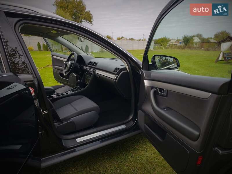 Універсал Audi A4 2006 в Кременчуці